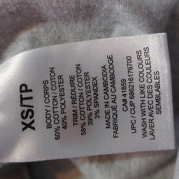 Girl's top - Picture 6 of 7